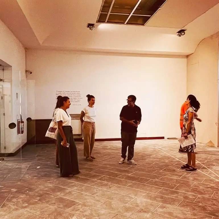 Il Museo di Capo Colonna in riallestimento apre eccezionalmente\u00A0le porte per le Giornate europee del patrimonio\n