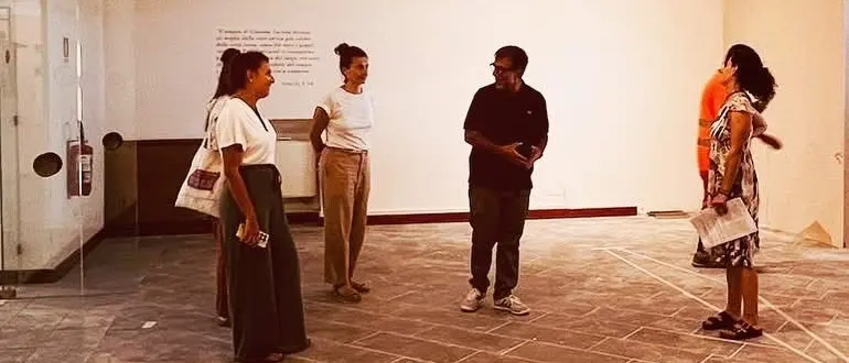 Il Museo di Capo Colonna in riallestimento apre eccezionalmente\u00A0le porte per le Giornate europee del patrimonio\n