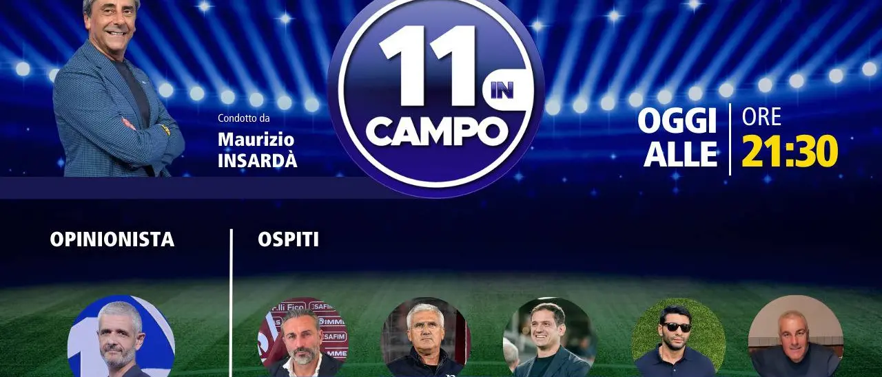 Il direttore generale del Crotone Raffaele Vrenna tra gli ospiti di “11 in campo”: appuntamento alle 21.30 su LaC Tv\n