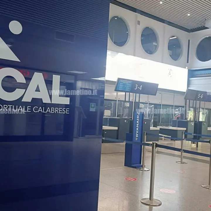 Aeroporti Calabria, Sacal assicura: «Nessun impatto sui voli programmati»\n