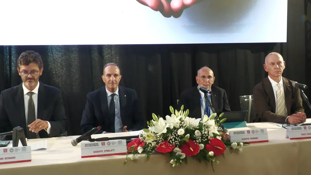 Conferenza internazionale AiiA Agraria RC 220925