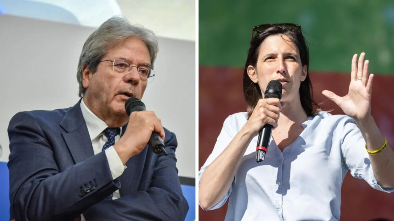 Pd, Gentiloni gela la Schlein: «Non siamo pronti a governare». La pax interna è finita\n