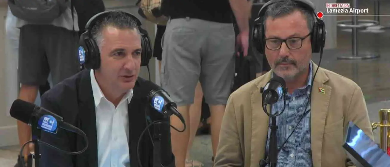 Rifiuti e acqua, Greco e Sestito\u00A0criticano lo stallo di Arrical e propongono le loro ricette\n