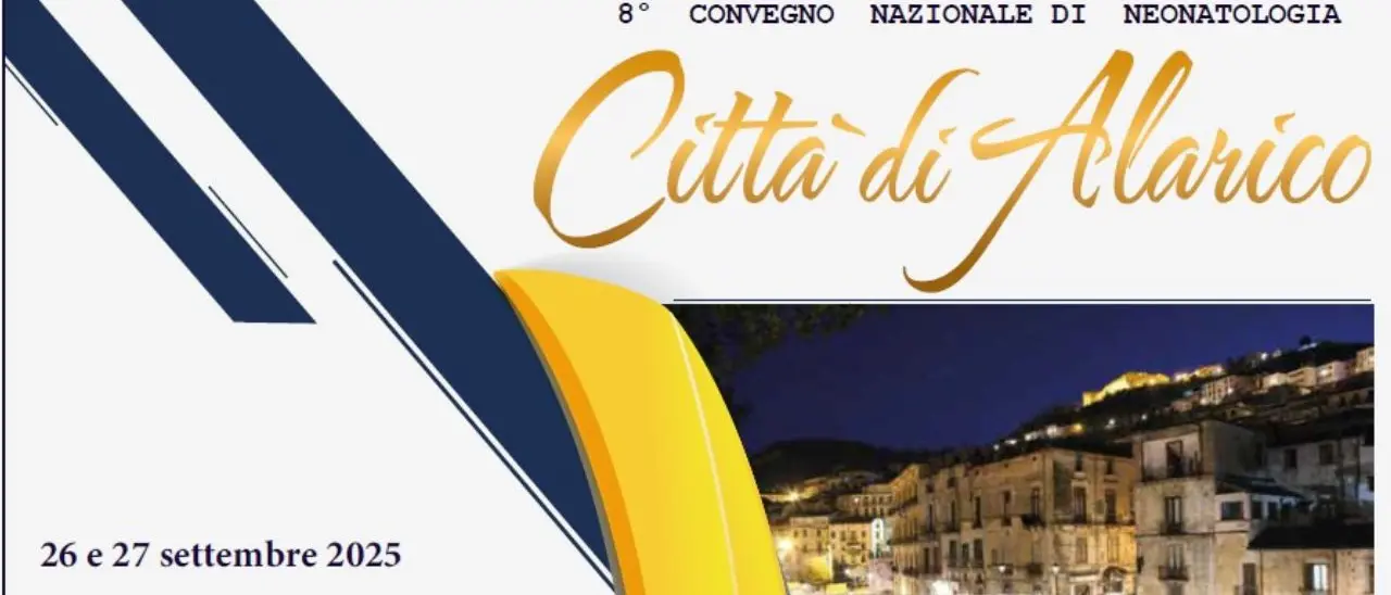 Cosenza, tutto pronto per il convegno nazionale di neonatologia “Città di Alarico”\n