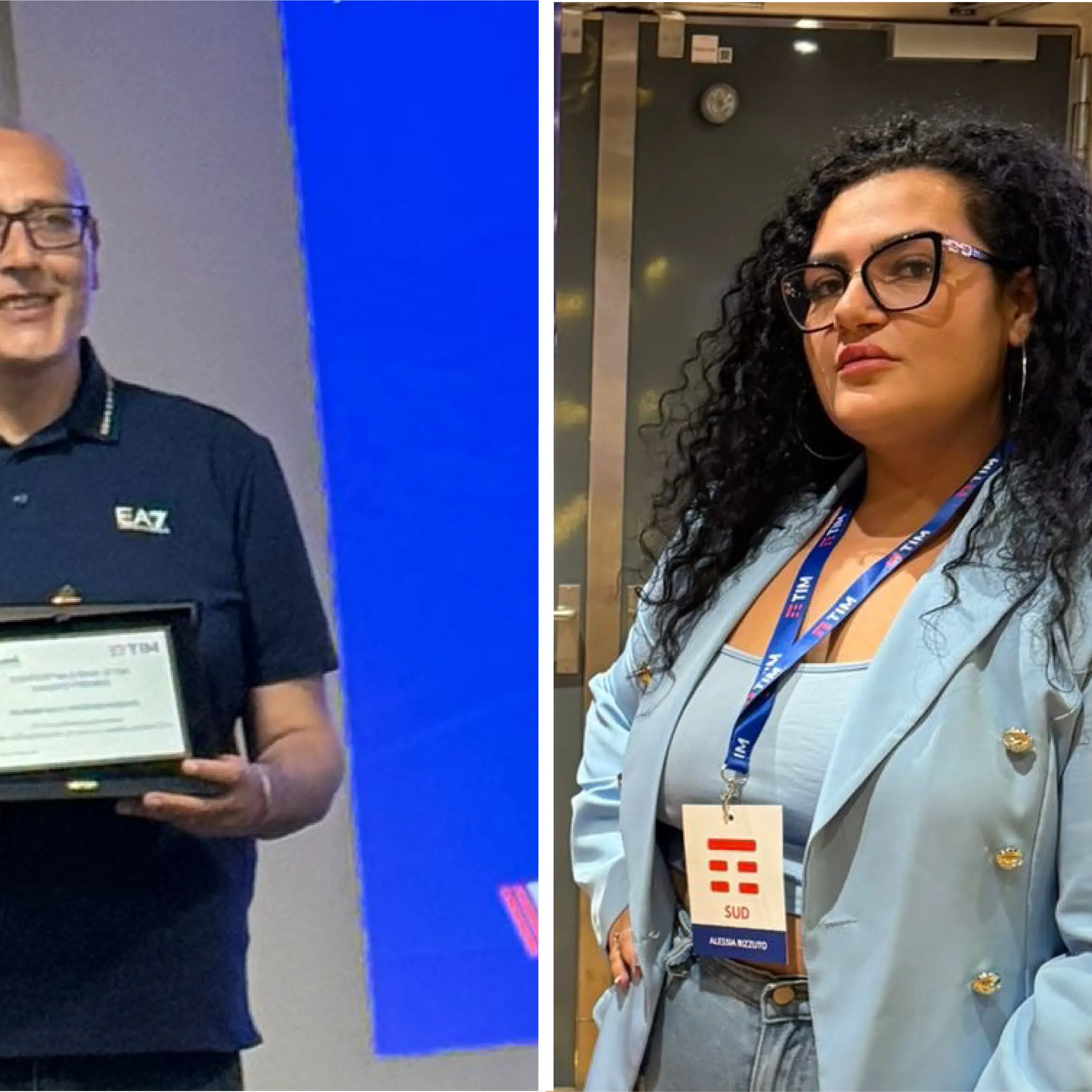 Il coraggio vince la crisi: la storia di Enzo Rizzuto che eccelle in un contest tra Calabria e Campania\n
