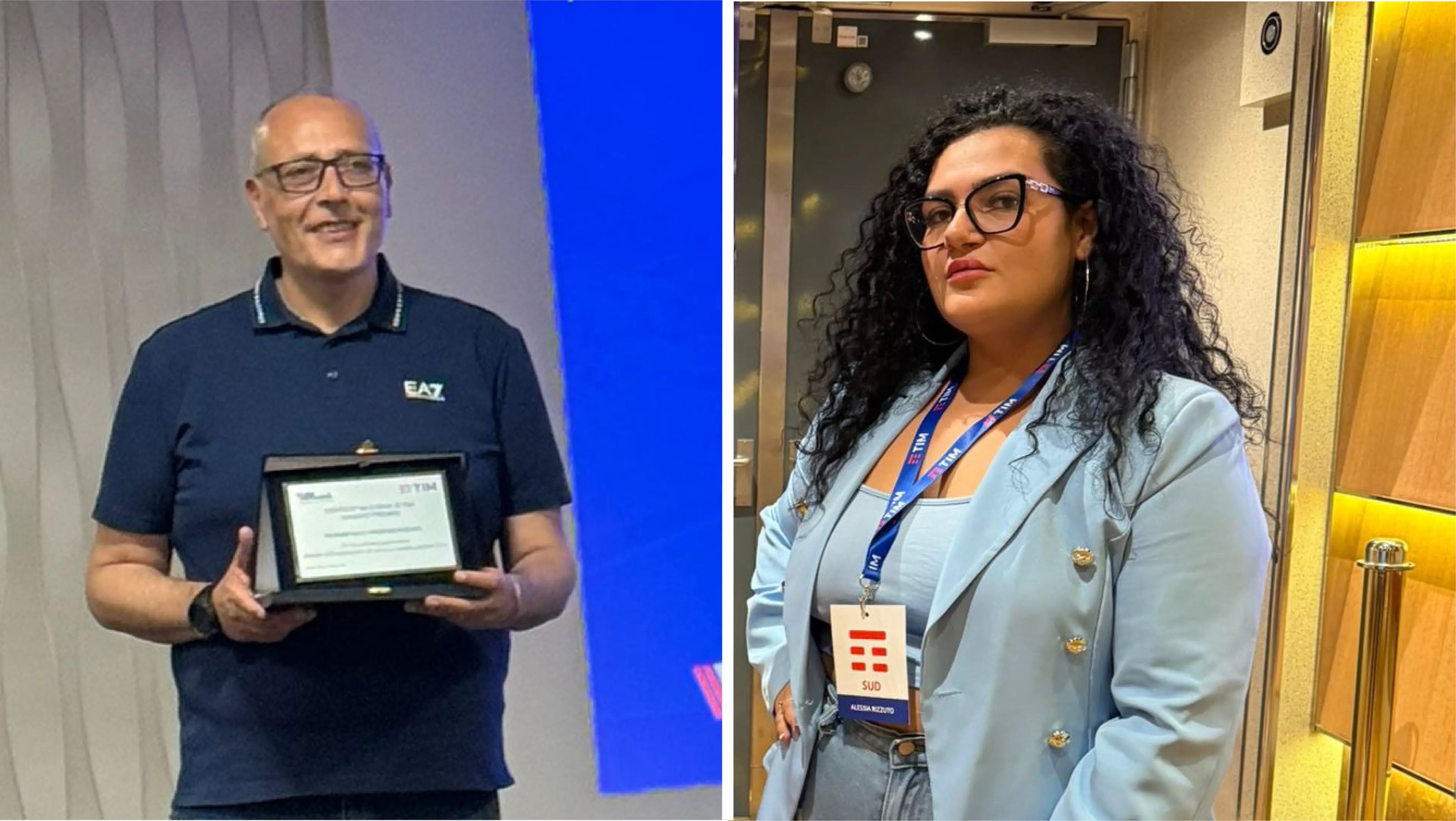 Il coraggio vince la crisi: la storia di Enzo Rizzuto che eccelle in un contest tra Calabria e Campania\n