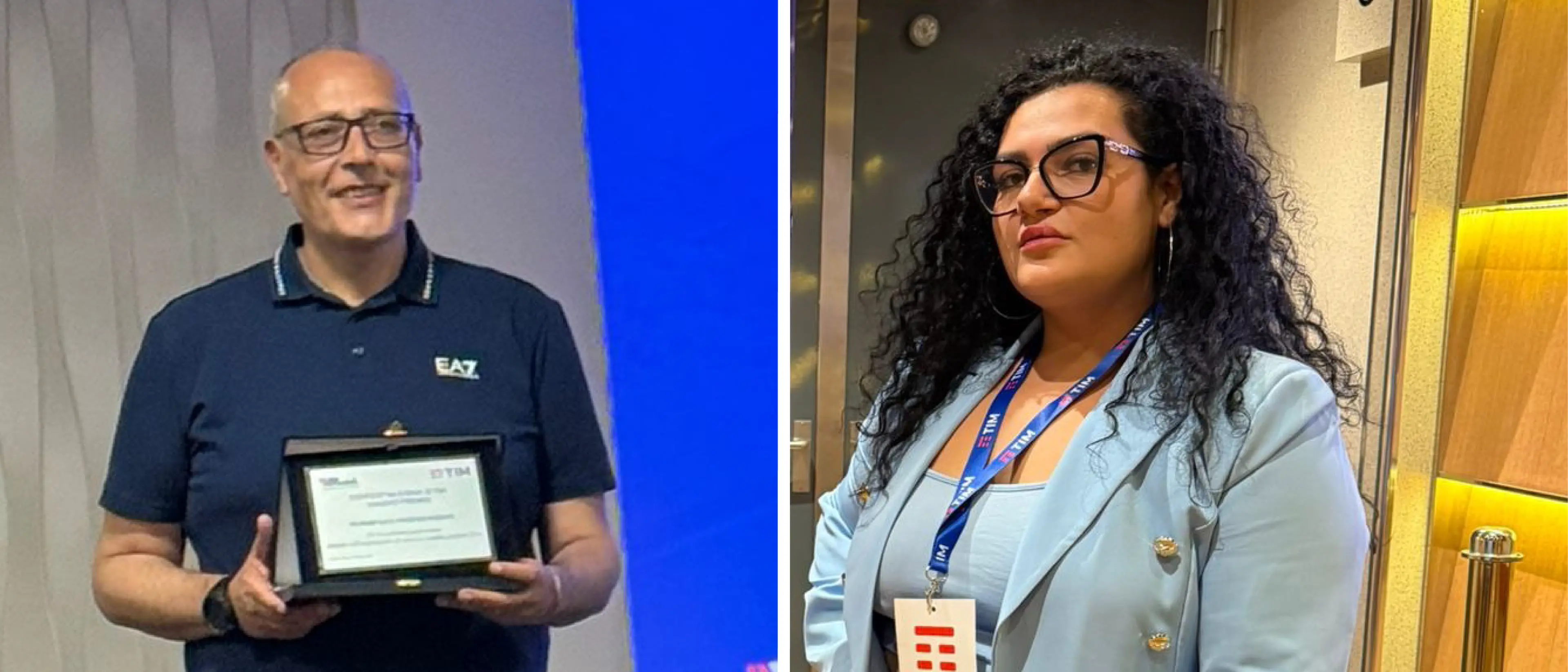 Il coraggio vince la crisi: la storia di Enzo Rizzuto che eccelle in un contest tra Calabria e Campania\n