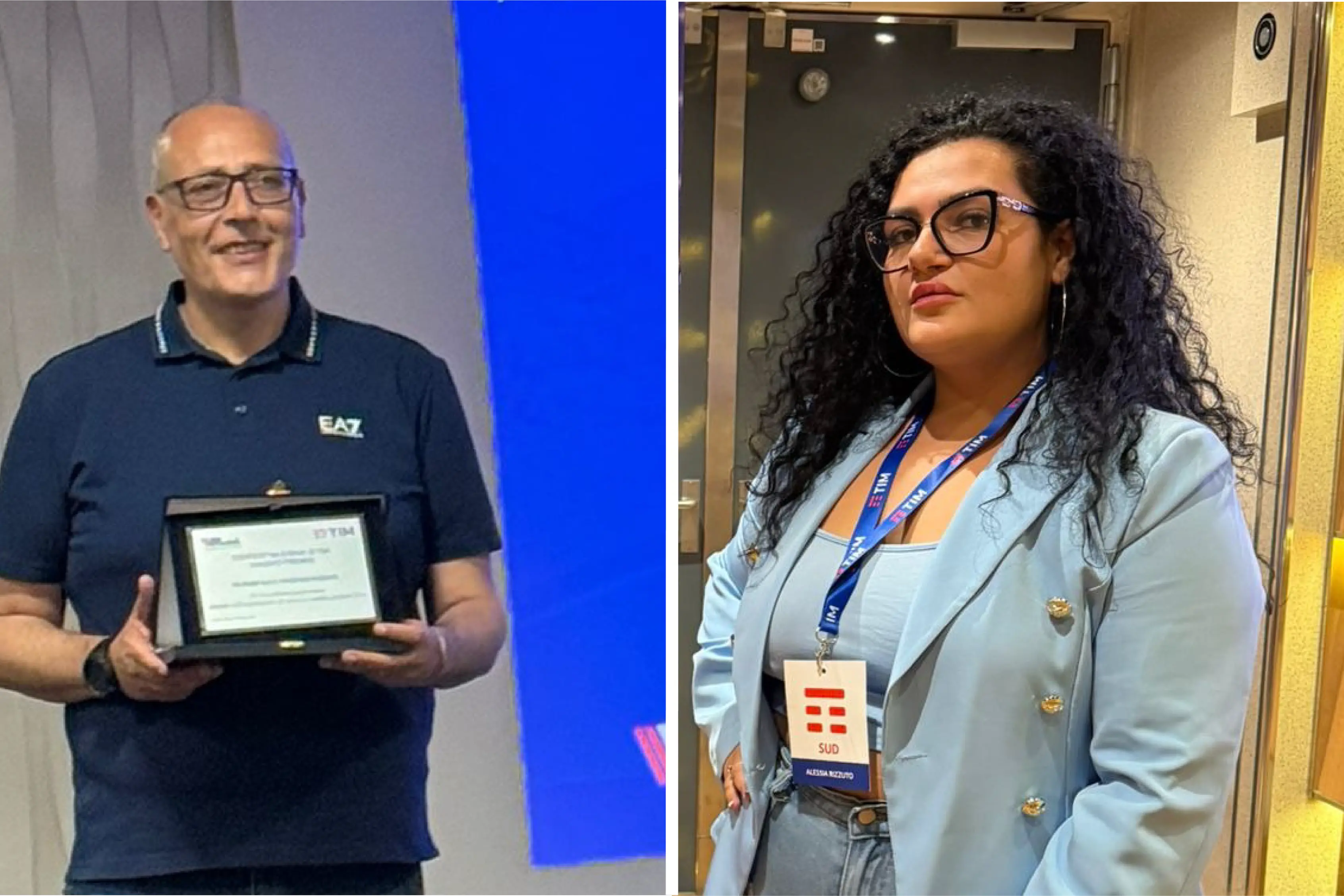 Il coraggio vince la crisi: la storia di Enzo Rizzuto che eccelle in un contest tra Calabria e Campania\n