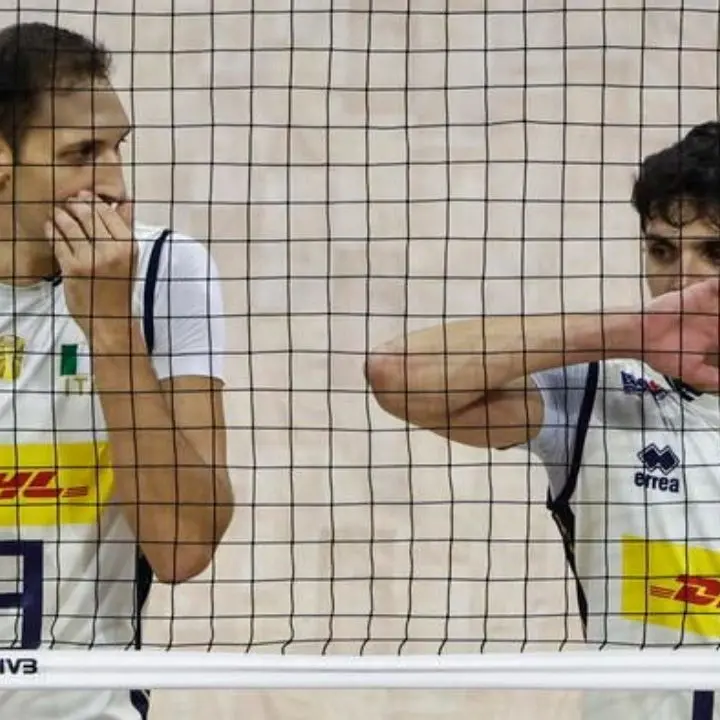 Volley, l’Italia ritrova il Belgio: in palio c’è la semifinale dei Mondiali\n