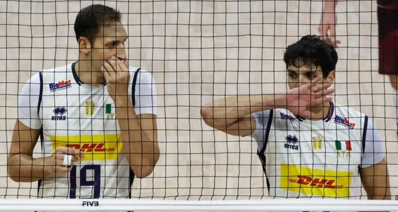 Volley, l’Italia ritrova il Belgio: in palio c’è la semifinale dei Mondiali\n