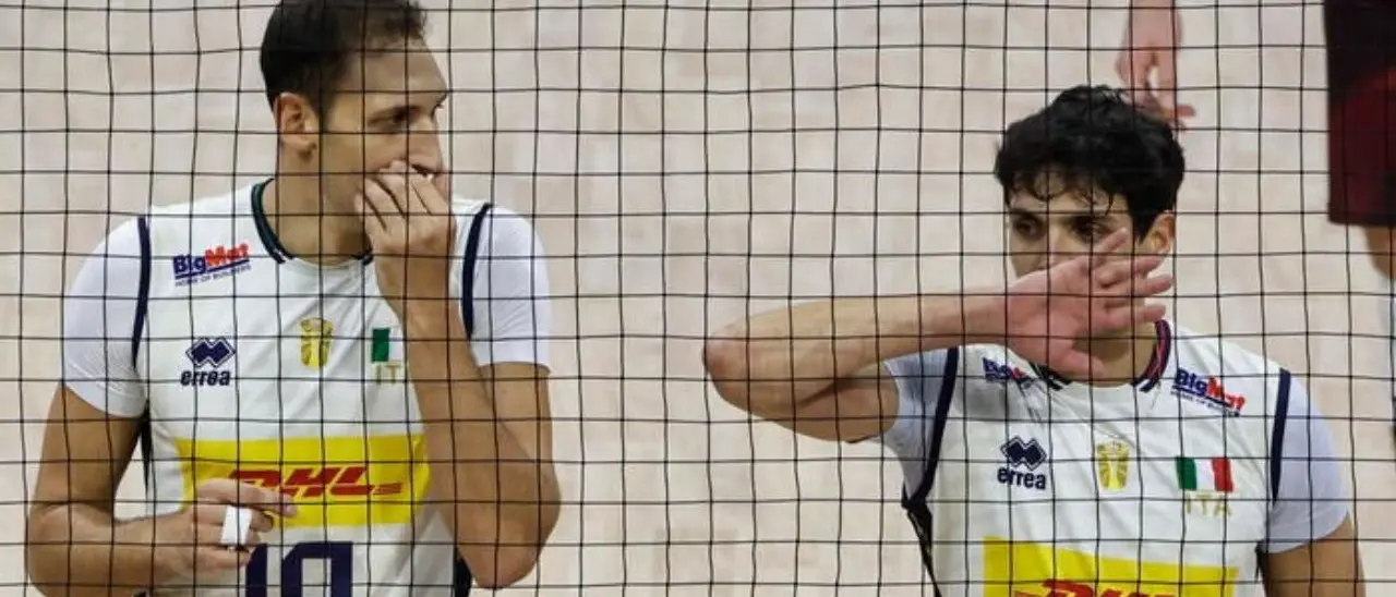Volley, l’Italia ritrova il Belgio: in palio c’è la semifinale dei Mondiali\n