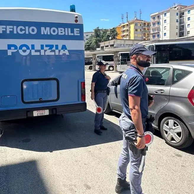 Sicurezza a Cosenza, pioggia di misure di prevenzione
