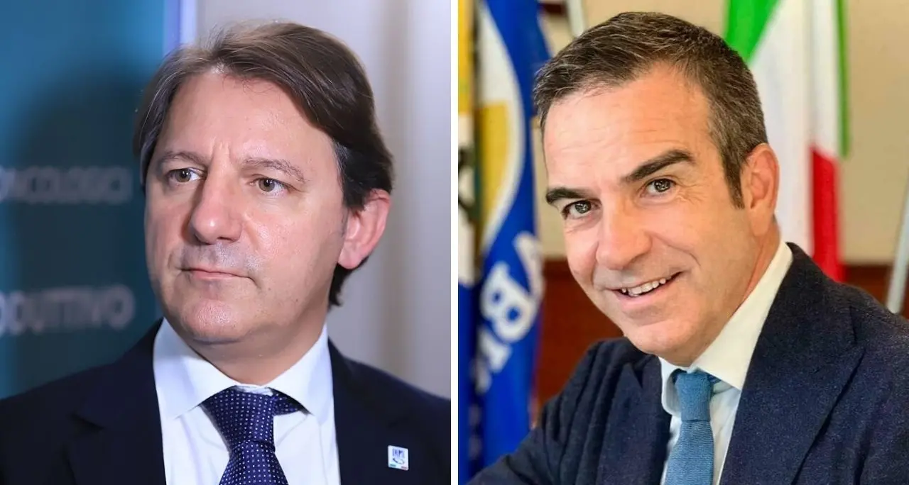 Dai giovani alle infrastrutture, Unindustria Calabria incontra Tridico e Occhiuto: «Ecco le priorità»\n