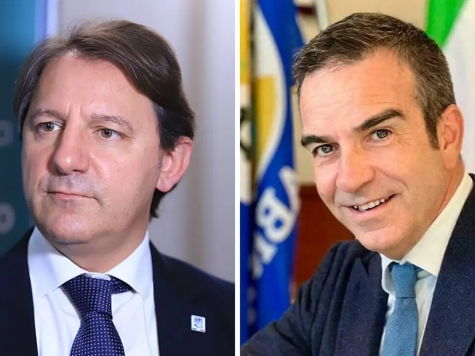Dai giovani alle infrastrutture, Unindustria Calabria incontra Tridico e Occhiuto: «Ecco le priorità»