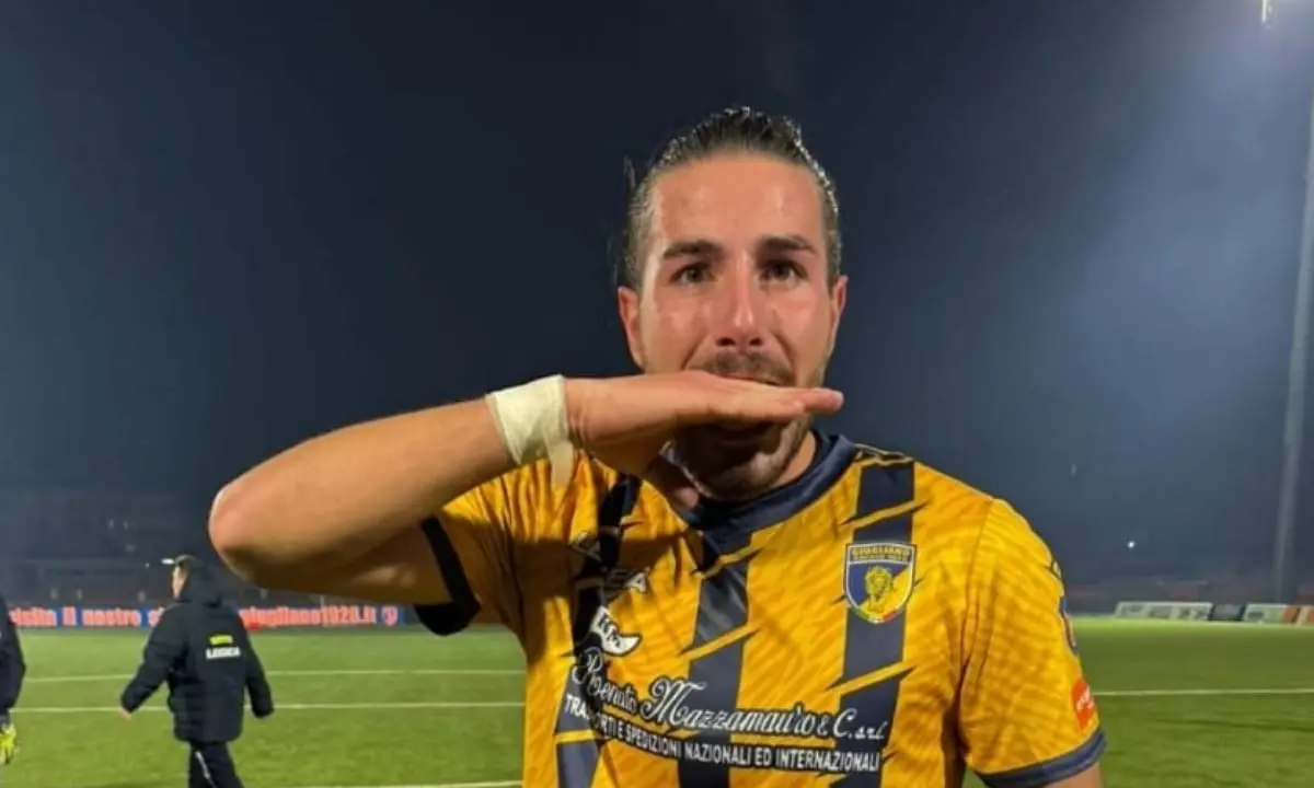 Cosenza, occhio a Nepi: il bomber del Giugliano da un gol a partita