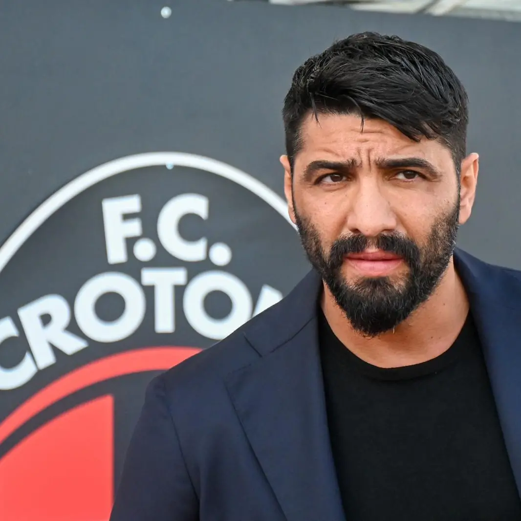 Il Crotone punta in alto, il dg Vrenna a LaC: «Vogliamo centrare sicuramente i play off»\n