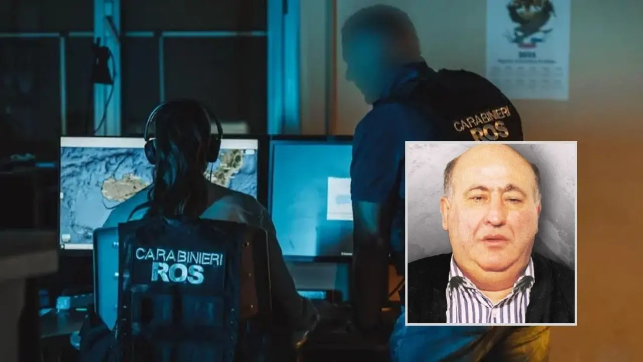 <p>Nel riquadro il boss Pino "Facciazza" Piromalli</p>\\n