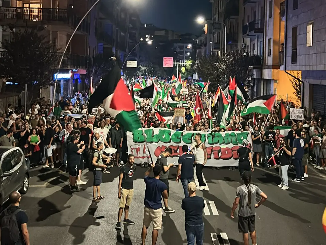 Il ruolo dell’USB e perché dalla Calabria il messaggio di pace è arrivato forte e chiaro