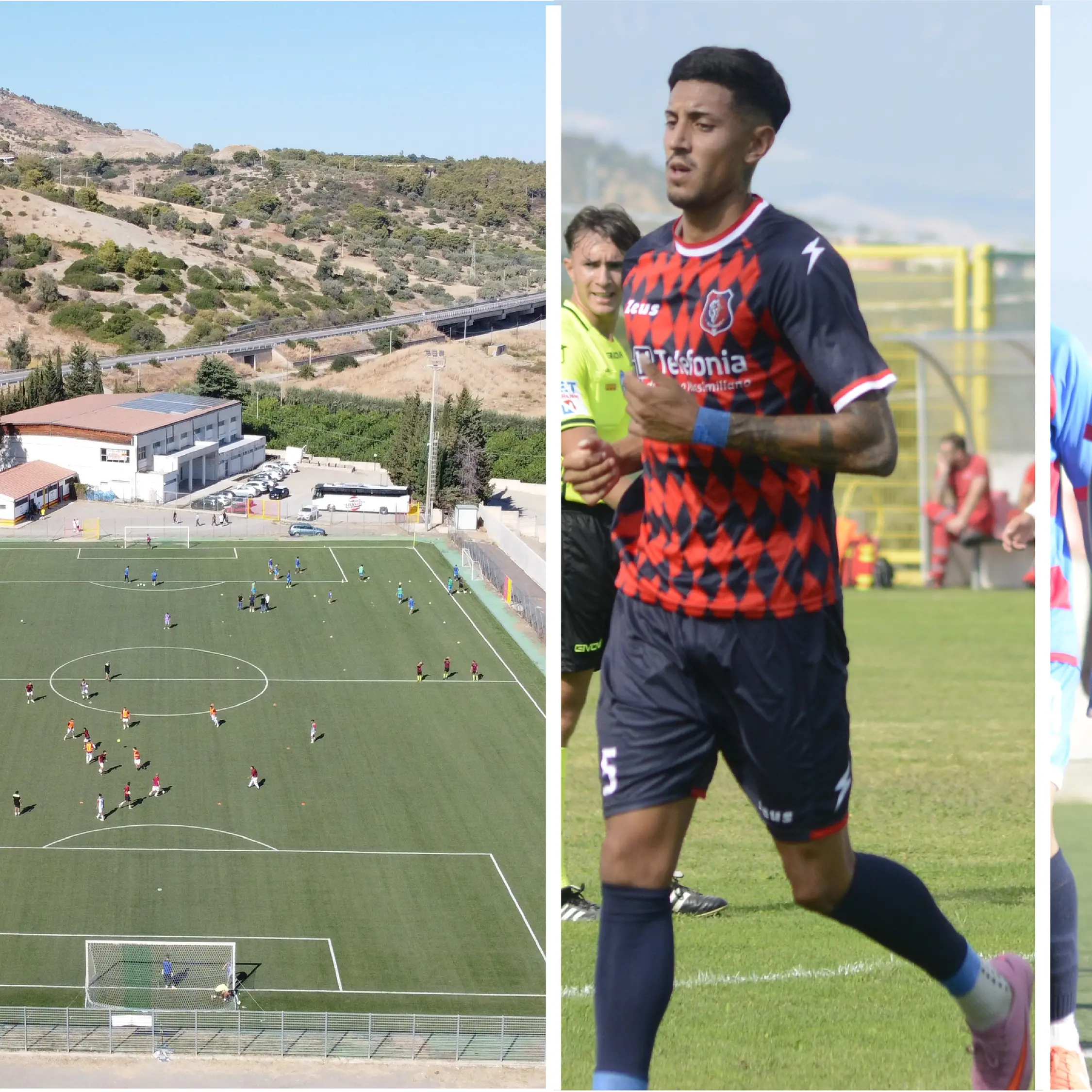 Coppa Italia Dilettanti, in Calabria al via gli ottavi: big match tra Rossanese e DB Rossoblù Luzzi
