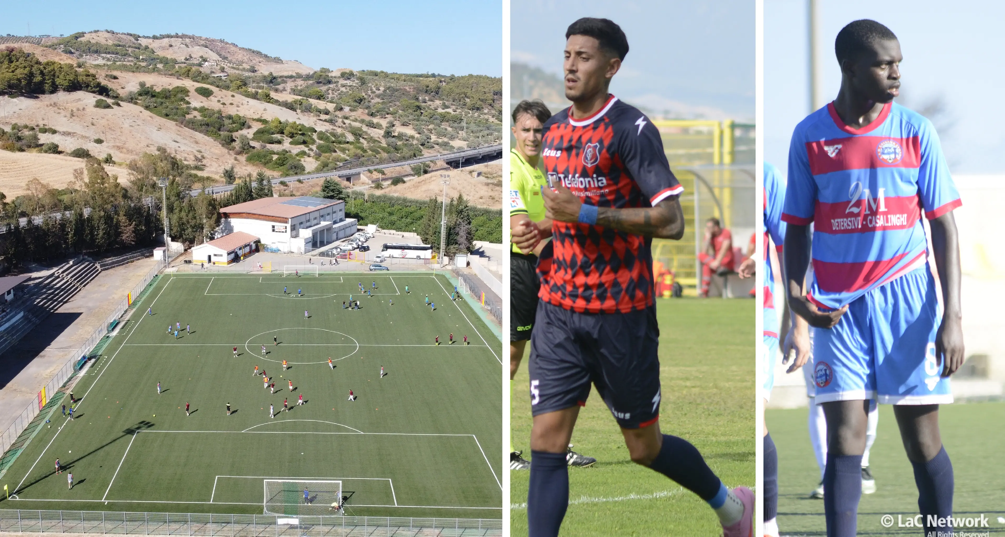 Coppa Italia Dilettanti, in Calabria al via gli ottavi: big match tra Rossanese e DB Rossoblù Luzzi