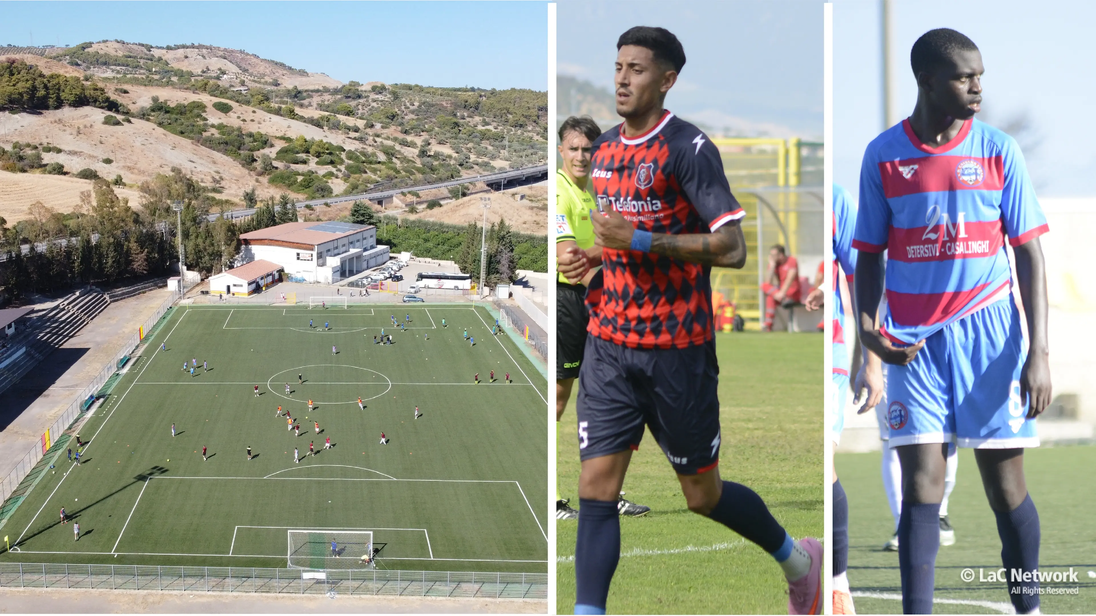 Coppa Italia Dilettanti, in Calabria al via gli ottavi: big match tra Rossanese e DB Rossoblù Luzzi