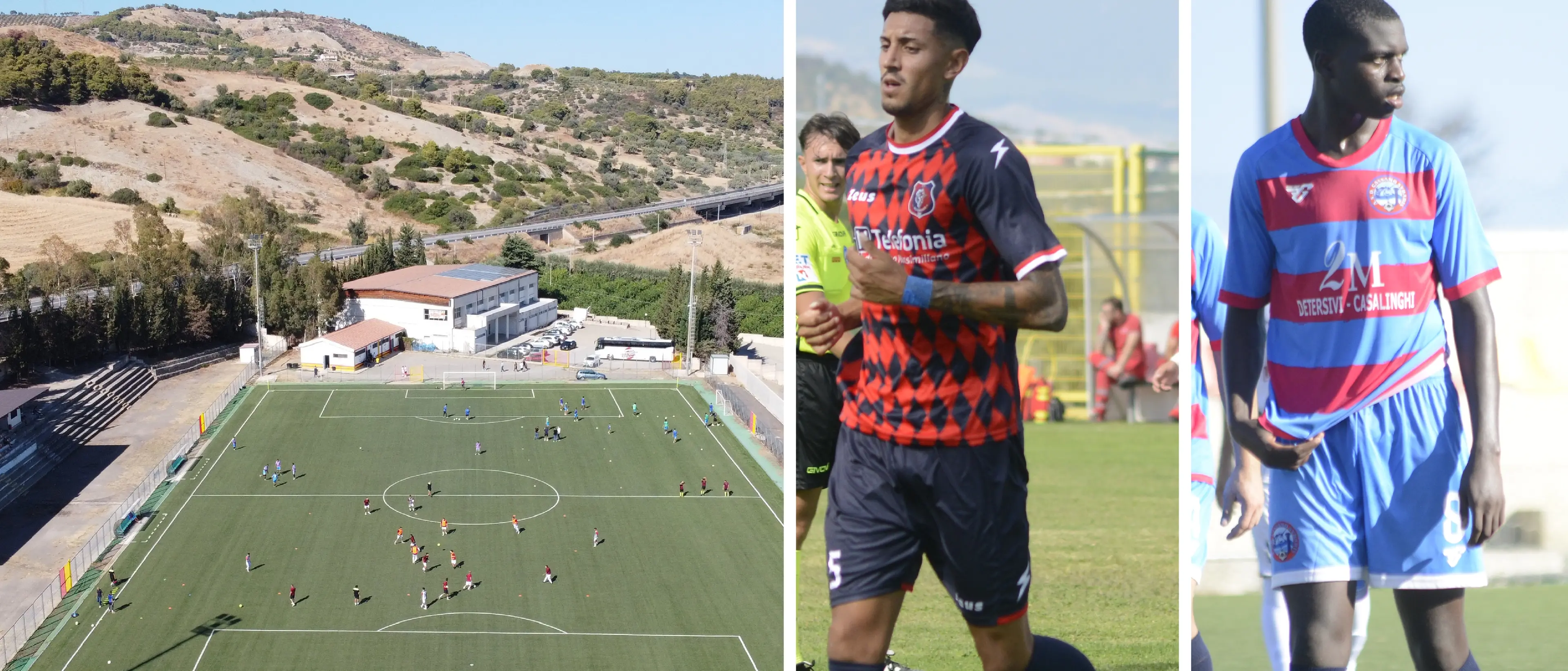 Coppa Italia Dilettanti, in Calabria al via gli ottavi: big match tra Rossanese e DB Rossoblù Luzzi