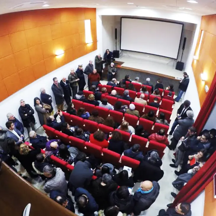 Santa Chiara, un secolo di cinema: Rende festeggia con una serata-evento a dicembre