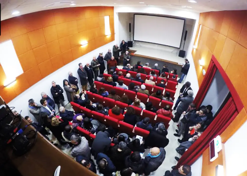 Santa Chiara, un secolo di cinema: Rende festeggia con una serata-evento a dicembre
