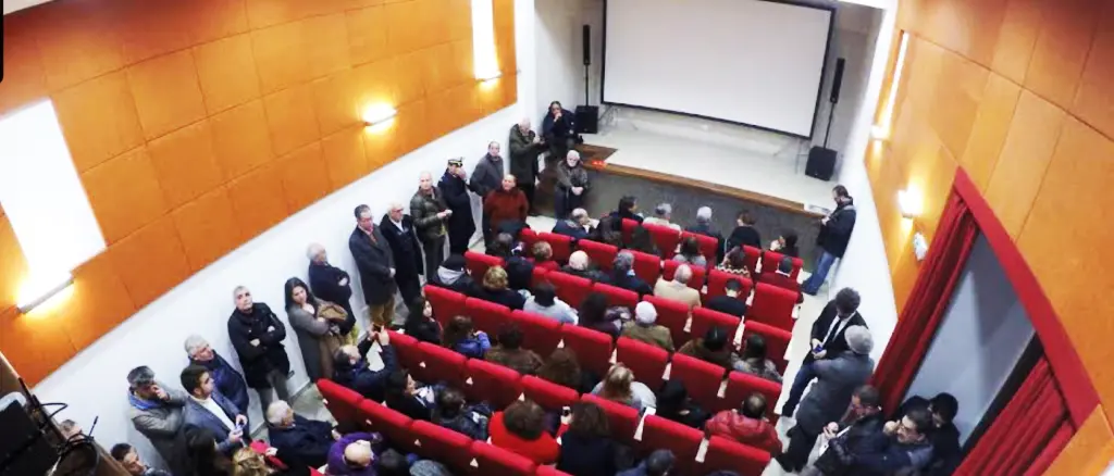 Santa Chiara, un secolo di cinema: Rende festeggia con una serata-evento a dicembre