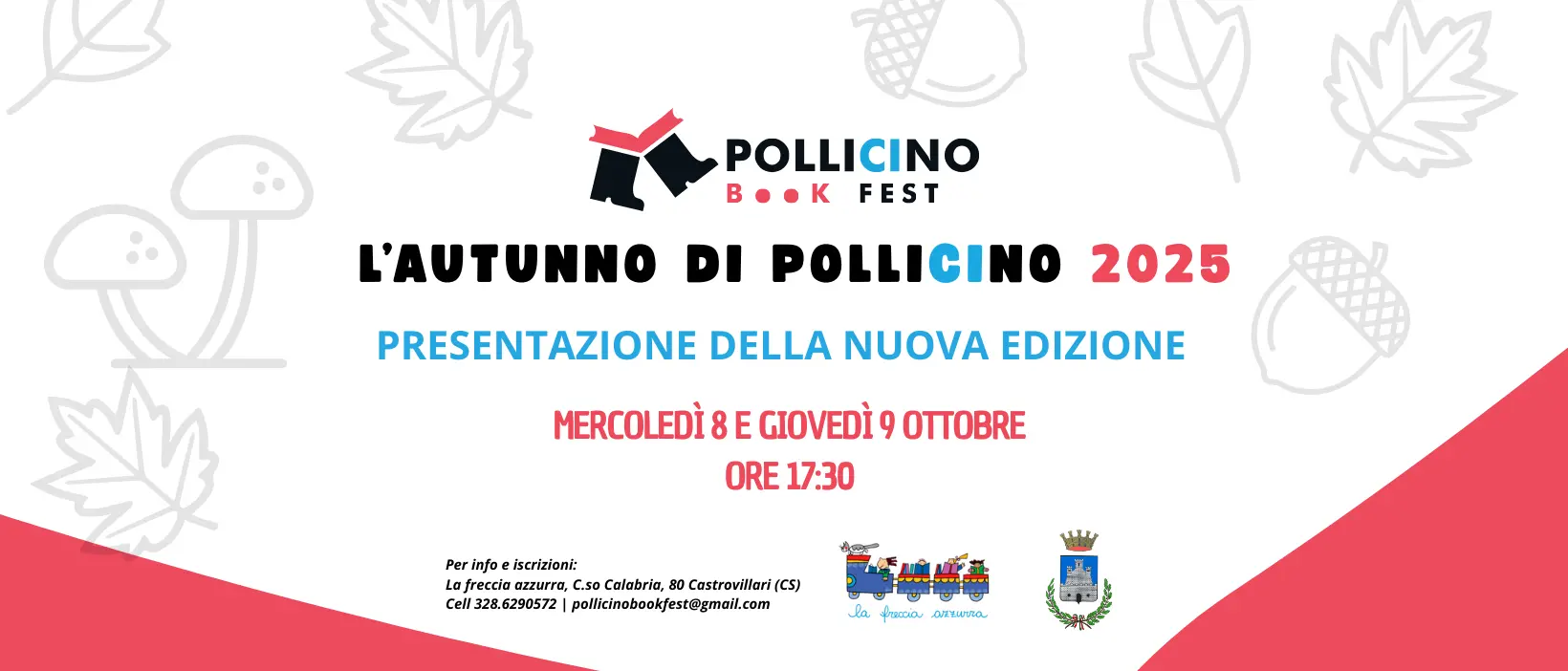 Pollicino Book Fest, a Castrovillari due giorni di avvicinamento alla kermesse dedicata alla lettura\n