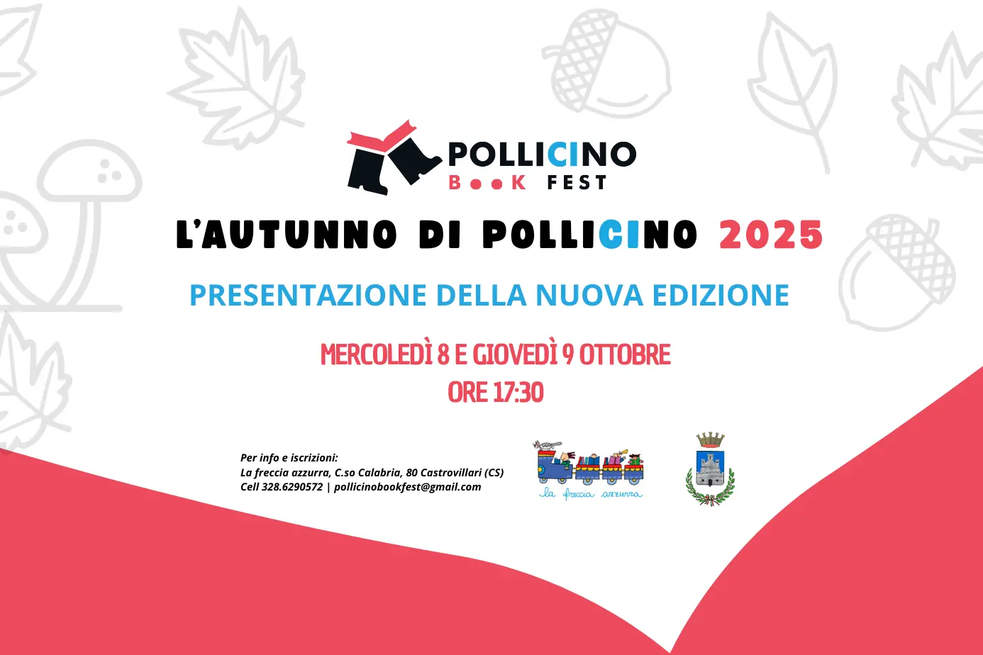 Pollicino Book Fest, a Castrovillari due giorni di avvicinamento alla kermesse dedicata alla lettura\n