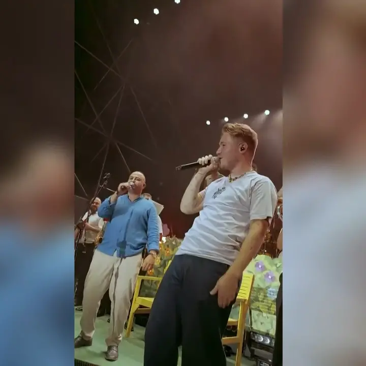 “A me mi piace” in versione calabrese, è virale il duetto di Alfa con Francesco Giannini: «Una grande emozione»