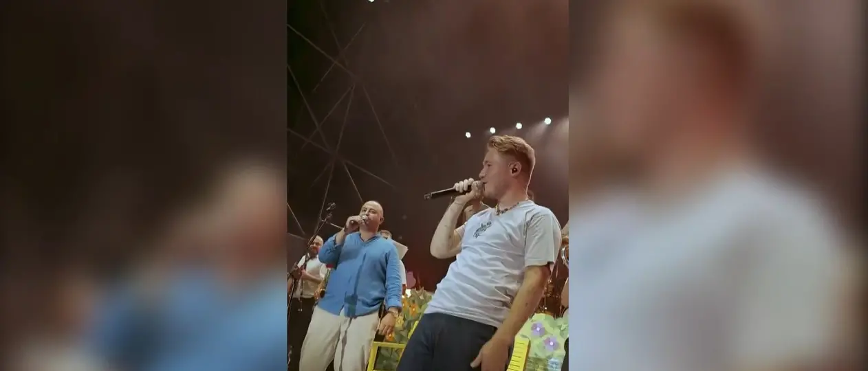 “A me mi piace” in versione calabrese, è virale il duetto di Alfa con Francesco Giannini: «Una grande emozione»