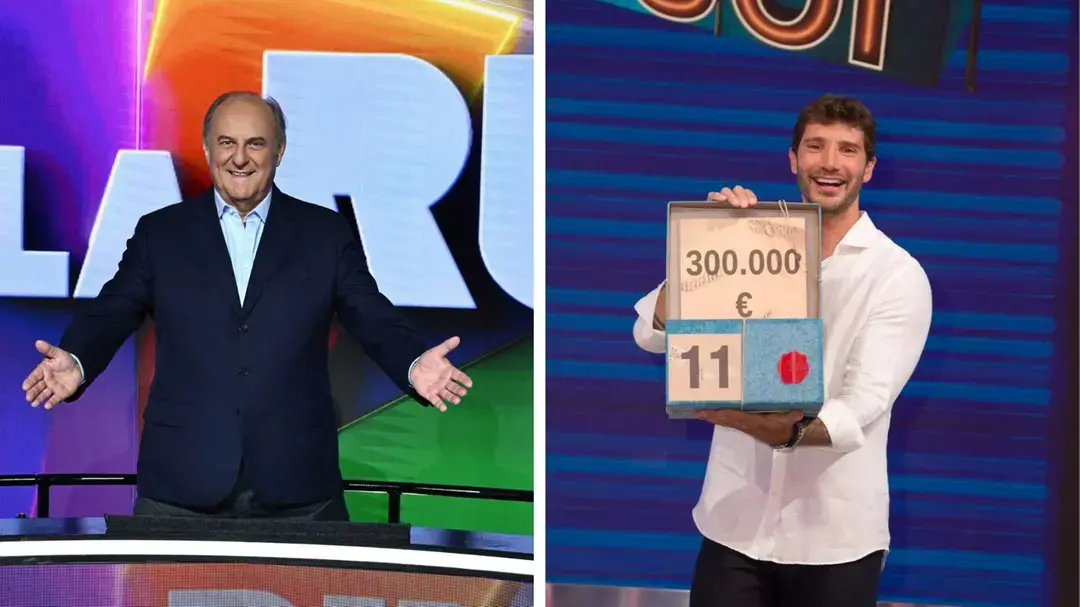 Rai e Mediaset, resa dei conti in access prime time:\u00A0De Martino sfida Scotti mentre si ridisegnano equilibri e palinsesti\n