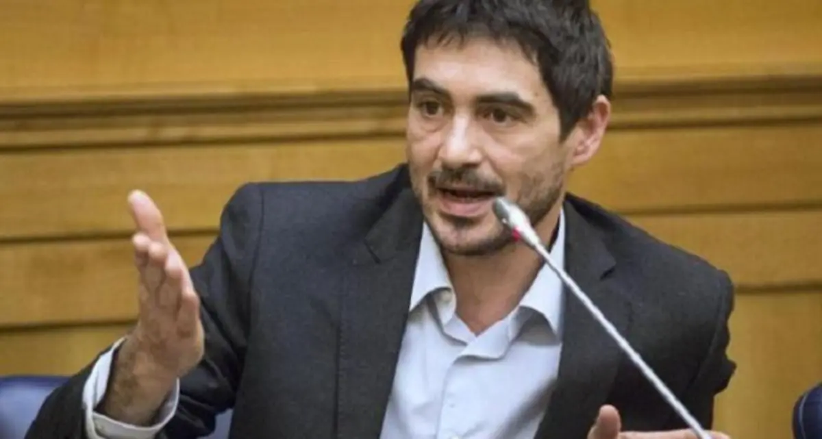 Fratoianni in Calabria per la campagna elettorale