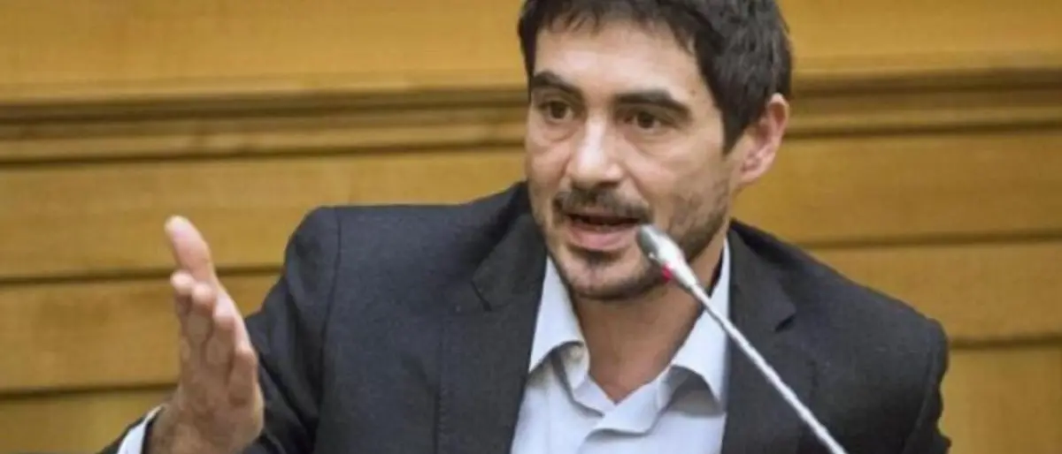 Fratoianni in Calabria per la campagna elettorale