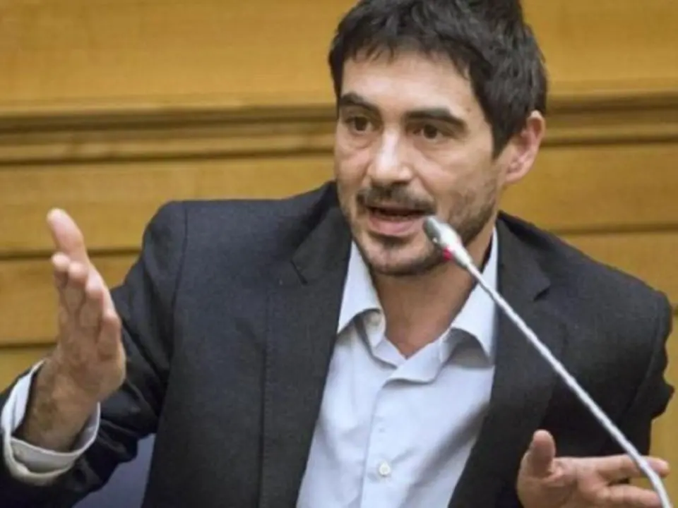 Fratoianni a Cosenza per sostenere Tridico e l’Alleanza Verdi Sinistra