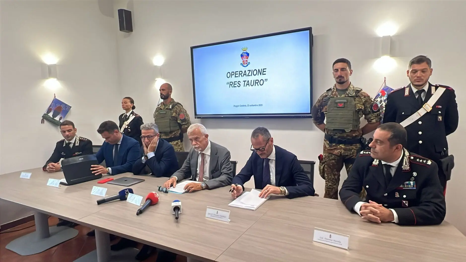 Blitz contro i Piromalli, l’accusa: tornato in libertà “Facciazza” truccava le aste per riprendersi i beni confiscati - NOMI\n