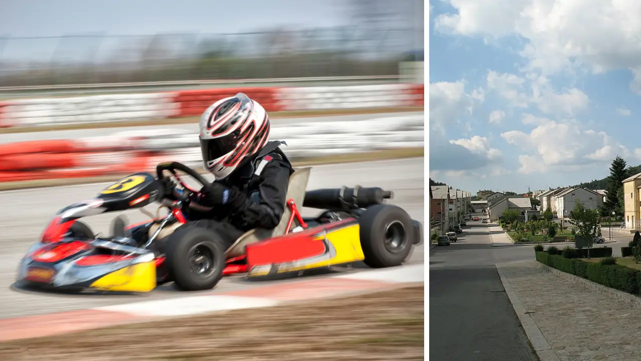 Nardodipace diventa un circuito di go-kart per il primo Gran premio dei borghi\n