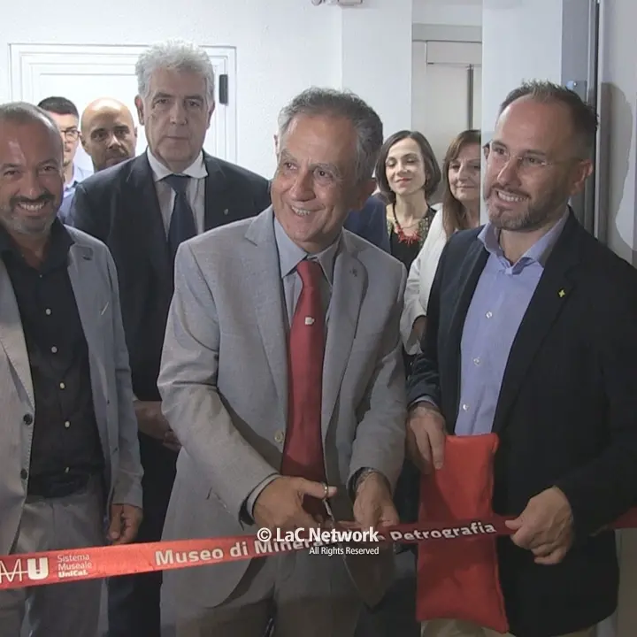 Zoologia e mineralogia,\u00A0il polo museale dell’Unical si arricchisce con nuovi allestimenti: «Scienza e cultura al centro del campus»