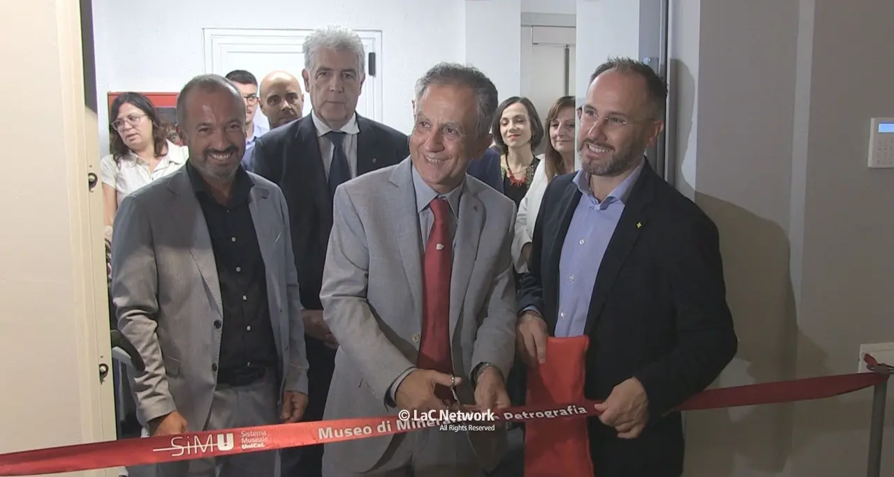 Zoologia e mineralogia,\u00A0il polo museale dell’Unical si arricchisce con nuovi allestimenti: «Scienza e cultura al centro del campus»