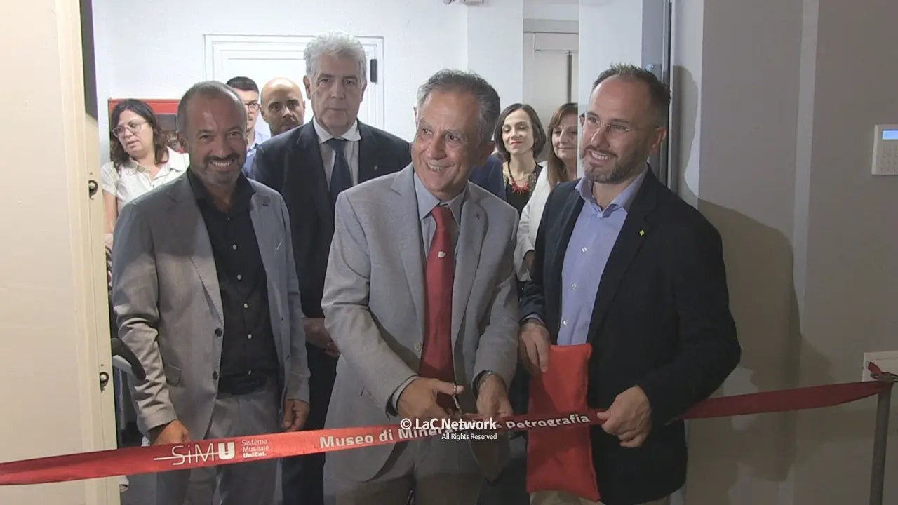 Zoologia e mineralogia,\u00A0il polo museale dell’Unical si arricchisce con nuovi allestimenti: «Scienza e cultura al centro del campus»