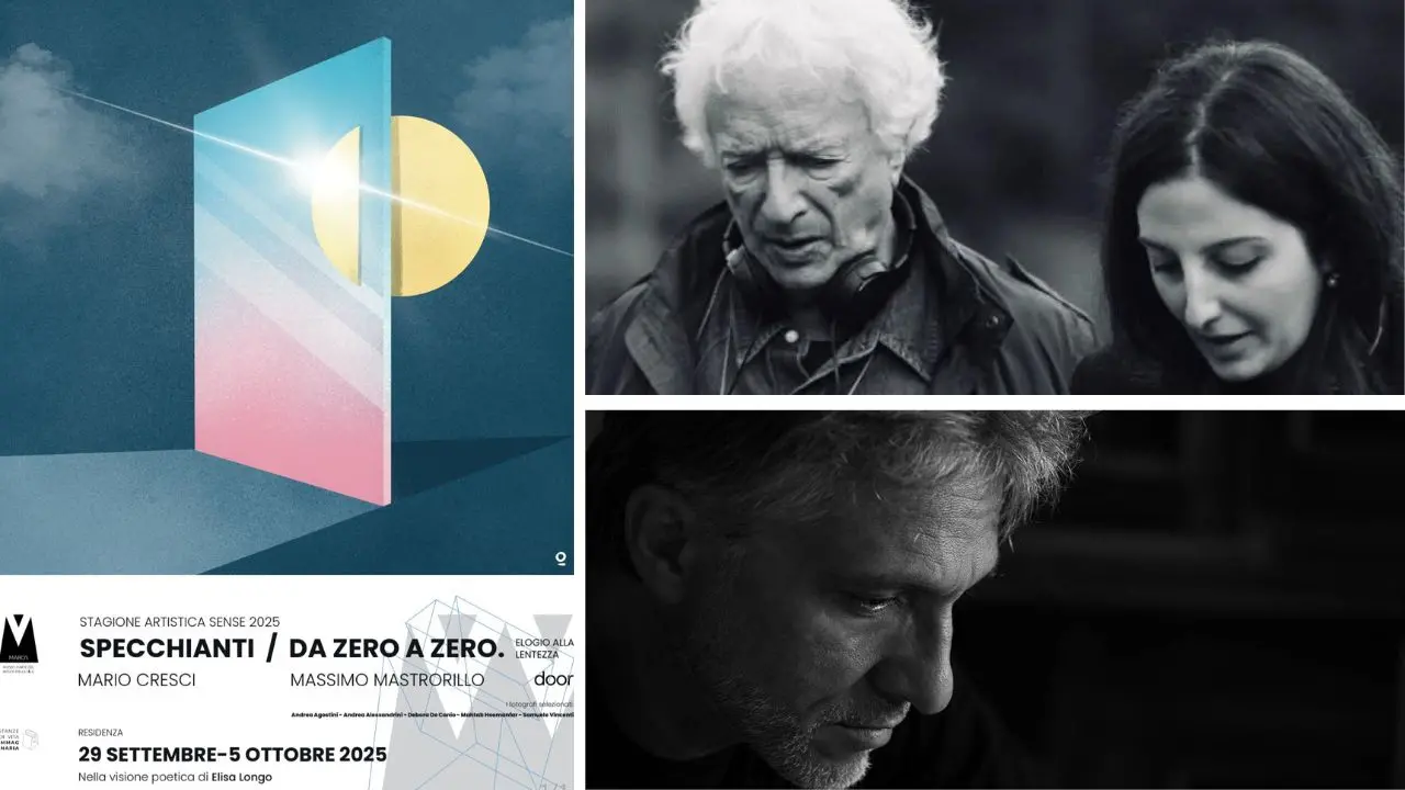 Al Mabos in Sila\u00A0omaggio al fotografo Mario Giacomelli con una doppia residenza d’artista\n