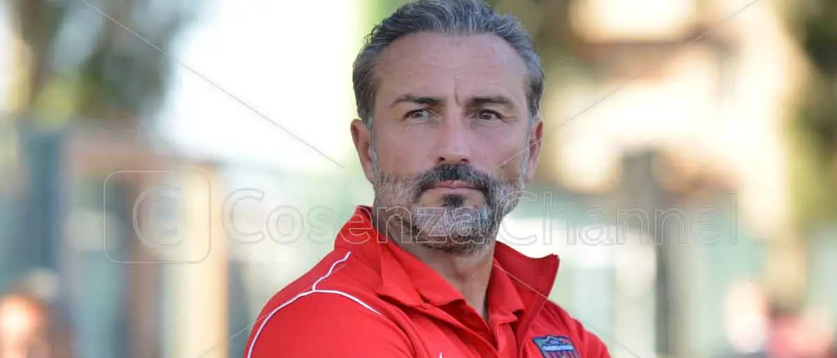 Serie B,\u00A0Dionigi a LaC: «Il Catanzaro è costruito\u00A0per i piani alti, ma ci vuole pazienza»\n