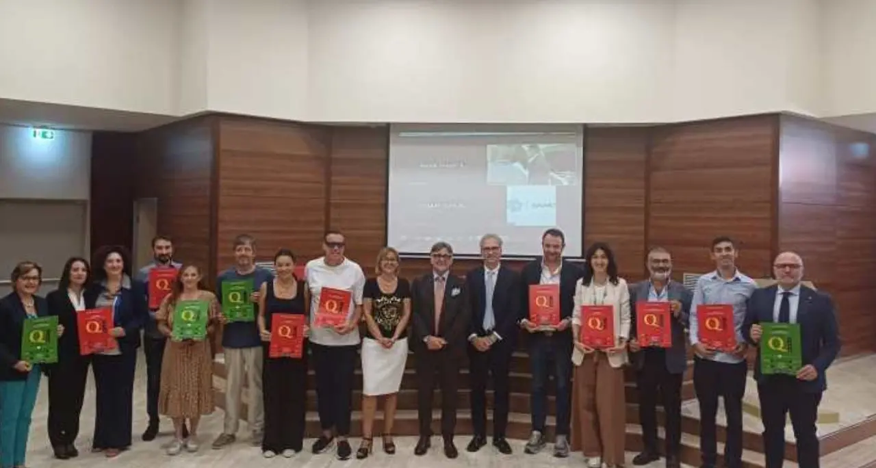 Turismo, a\u00A015 imprese calabresi la certificazione di qualità “Ospitalità Italiana”: la premiazione a Lamezia