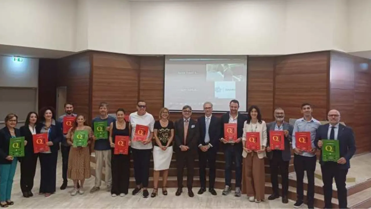 Turismo, a\u00A015 imprese calabresi la certificazione di qualità “Ospitalità Italiana”: la premiazione a Lamezia