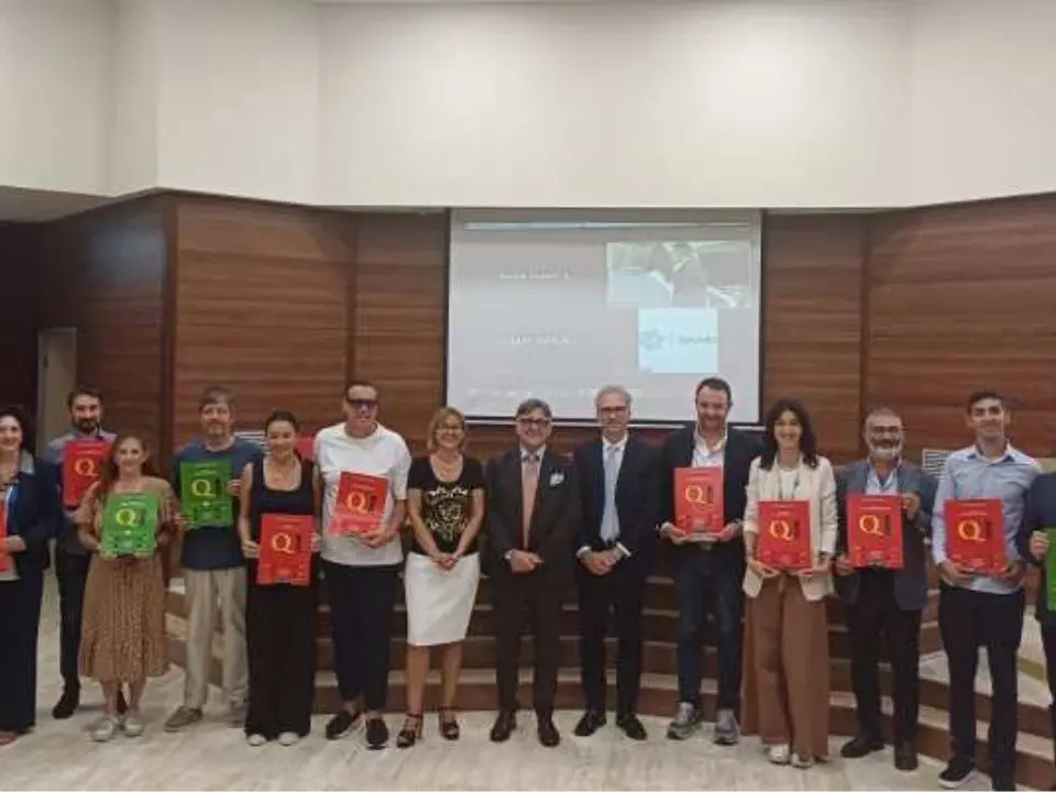 Turismo, a 15 imprese calabresi la certificazione di qualità “Ospitalità Italiana”: la premiazione a Lamezia