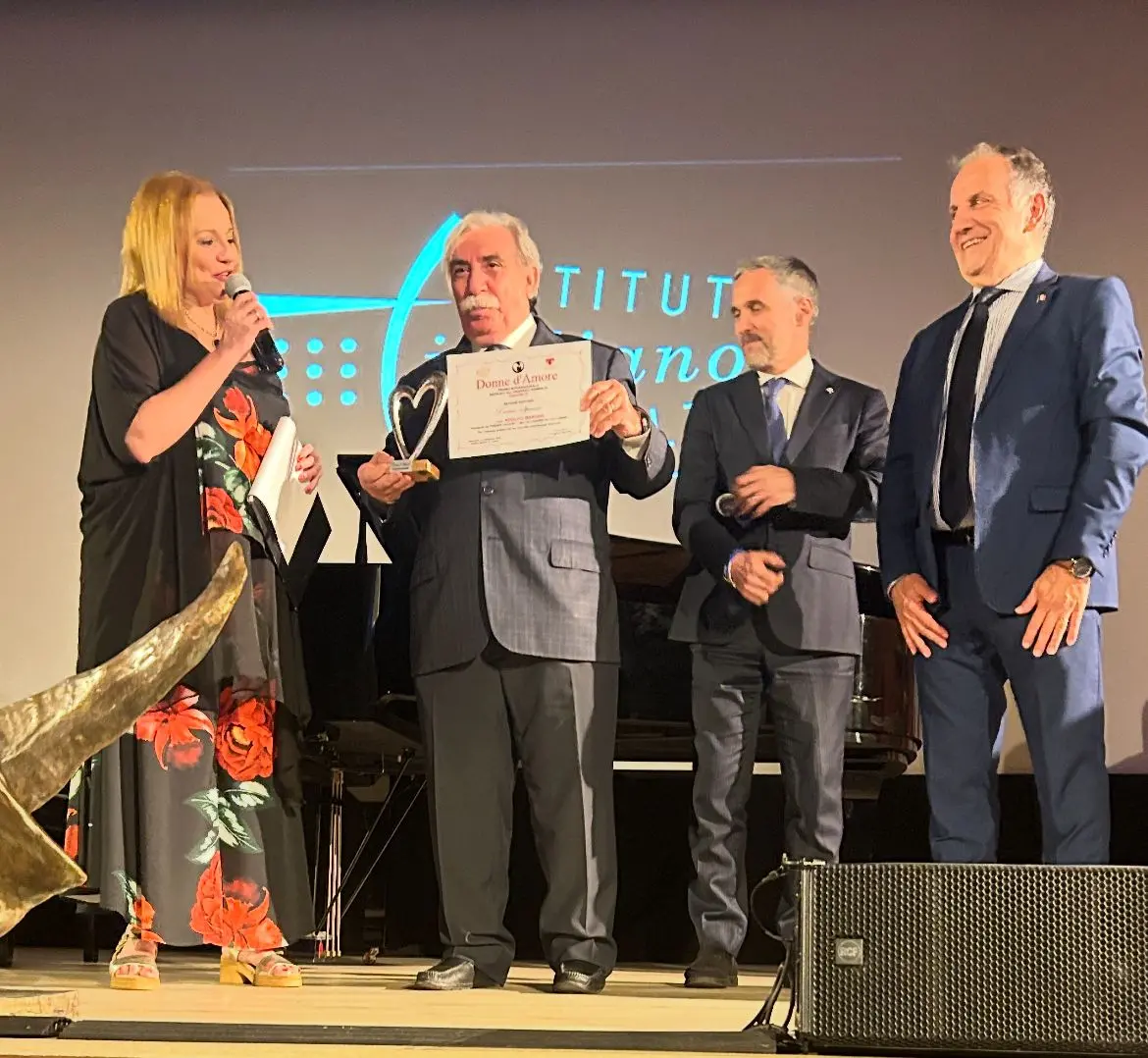 Diplomazia culturale a Bruxelles, il Premio Caccuri\u00A0rilancia il ruolo della Calabria in Europa\n