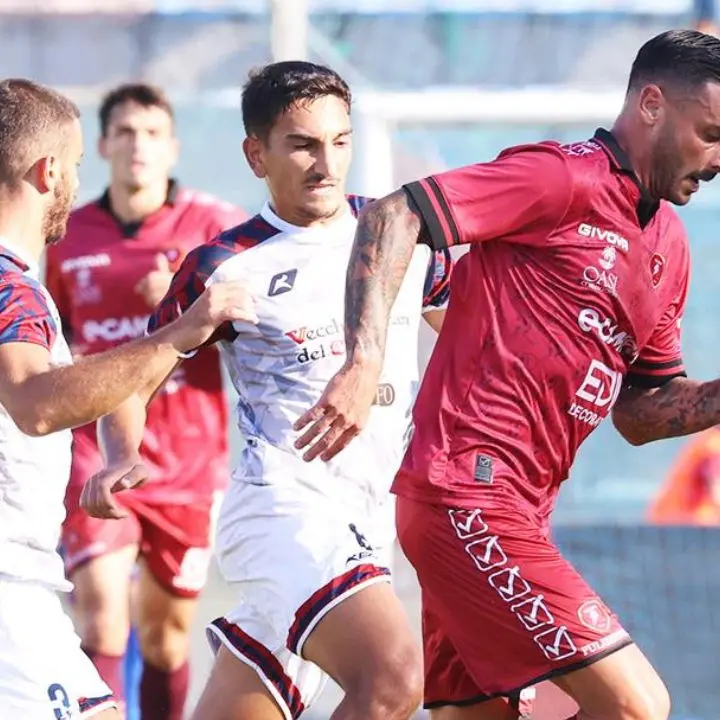 Serie D, ecco il turno infrasettimanale: la Vigor Lamezia cerca conferme a Gela,\u00A0Reggina in casa contro la\u00A0Gelbison