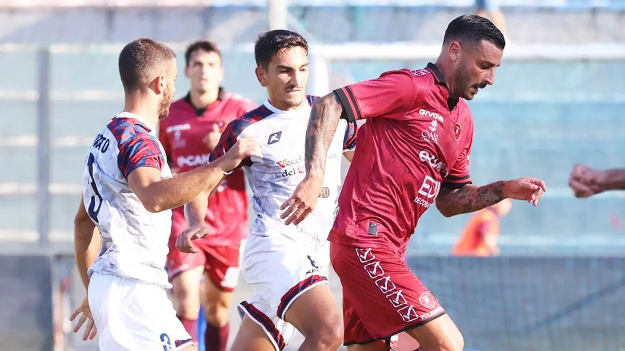 Serie D, ecco il turno infrasettimanale: la Vigor Lamezia cerca conferme a Gela,\u00A0Reggina in casa contro la\u00A0Gelbison